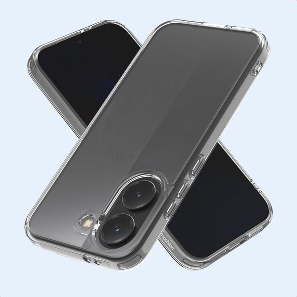 imoshion Protective Backcover Xiaomi Poco X8 Pro - Transparant