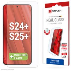 Displex Screenprotector Real Glass Samsung Galaxy S24 / S25 Plus