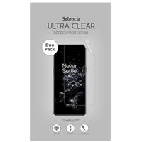 Selencia Duo Pack Ultra Clear Screenprotector Nokia T10