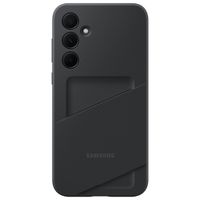 Samsung Originele Card Slot Cover Galaxy A35 - Black