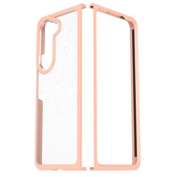 OtterBox Thin Flex Backcover Samsung Galaxy Z Fold 5 - Sweet Peach