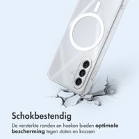 imoshion Protective Backcover met MagSafe Samsung Galaxy A16 - Transparant