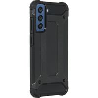 imoshion Rugged Xtreme Backcover Samsung Galaxy S21 FE - Zwart