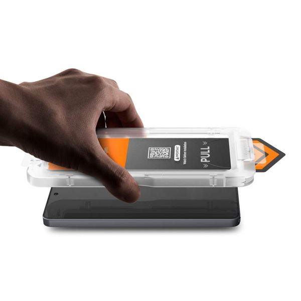 Spigen GLAStR EZ Fit Screenprotector 2 Pack + Applicator Samsung Galaxy S26