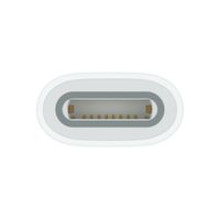 Apple USB-C naar Apple Pencil Adapter - Wit