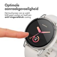 imoshion Full Cover Hardcase Garmin Vivoactive 5 - Transparant