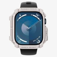 Spigen Rugged Armor™ Case Apple Watch Series 10 / 11 - 42 mm - Dune Beige