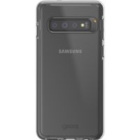 ZAGG Piccadilly Backcover Samsung Galaxy S10 - Zwart