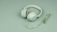 imoshion Kinderkoptelefoon met Draad - AUX kabel - Decibelbegrenzer - Mint Green