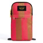 Wouf Crossbody Phone Bag - Telefoontasje - Pat