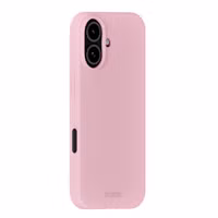 Holdit Silicone Case Apple iPhone 17 - Roze