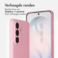 imoshion Color Backcover met MagSafe Samsung Galaxy S26 - Candy Pink