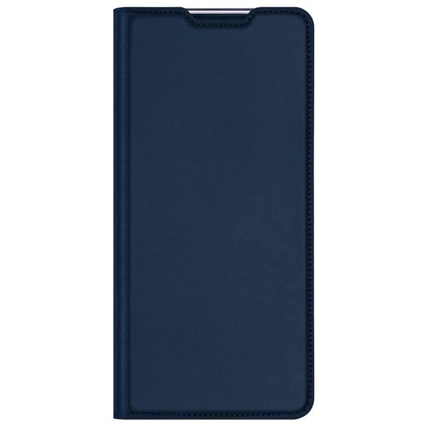 Dux Ducis Slim Softcase Bookcase Xiaomi Mi 11 Pro - Donkerblauw