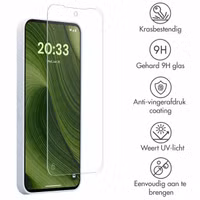 Accezz Gehard Glas Screenprotector Fairphone 6