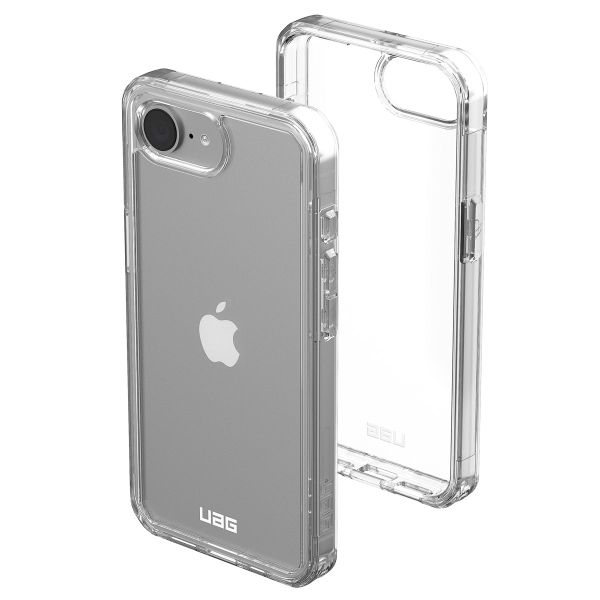 UAG Plyo Backcover Apple iPhone 16e - Ice
