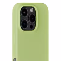 Holdit Silicone Case Apple iPhone 16 Pro Max - Matcha