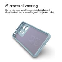 imoshion EasyGrip Backcover Xiaomi Redmi Note 13 Pro (5G) - Lichtblauw