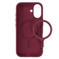 Holdit Soft MagSafe Case Apple iPhone 17 - Red Velvet