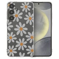 imoshion Design hoesje Samsung Galaxy S24 Plus - Daisy flower