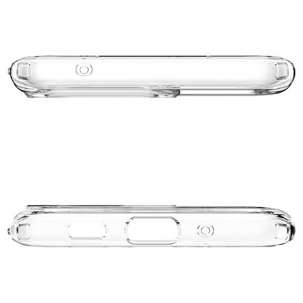 Spigen Ultra Hybrid Backcover Samsung Galaxy S20 Ultra - Crystal Clear