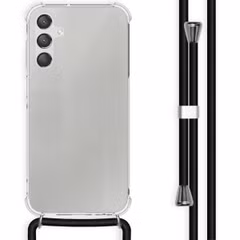 imoshion Backcover met koord Samsung Galaxy A15 (5G/4G) - Zwart