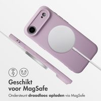 imoshion Color Backcover met MagSafe Apple iPhone Air - Paars