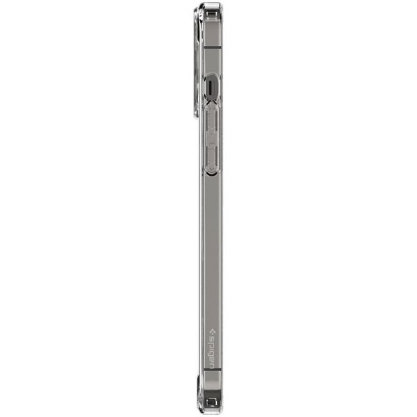 Spigen Ultra Hybrid Backcover MagSafe Apple iPhone 13 Pro Max - Crystal Clear