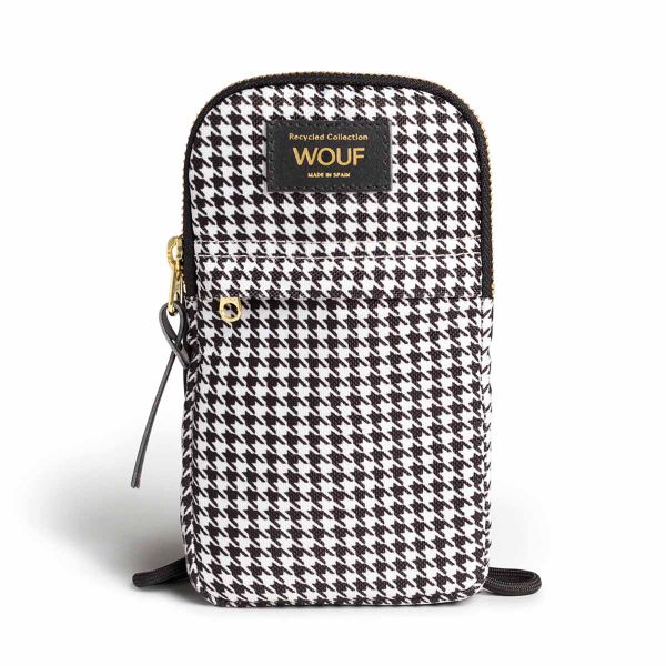 Wouf Crossbody Phone Bag - Telefoontasje - Daily Celine