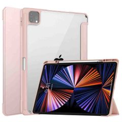 imoshion Trifold Hardcase Bookcase Apple iPad Pro 12.9 (2018/2020/2021/2022) - Roze