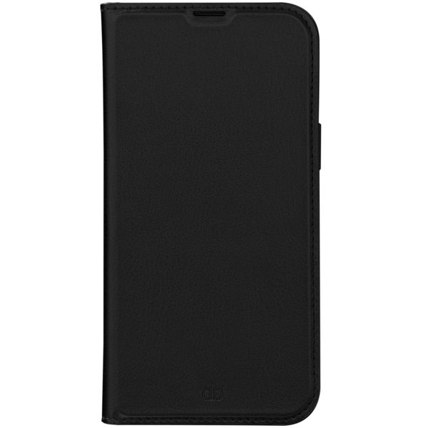 dbramante1928 Oslo Bookcase Apple iPhone 14 Plus - Zwart