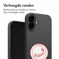 Backcover Apple iPhone 16 - vv Hellevoetsluis