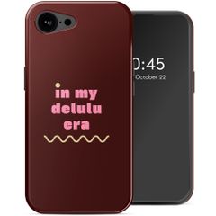 Selencia Vivid Case with MagSafe Apple iPhone 17e / 16e - Delulu