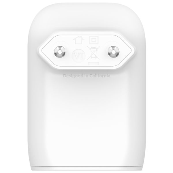 Belkin Boost↑Charge™ Dual USB -C (25W) en USB-A (12W) Wall Charger - 37W - Wit