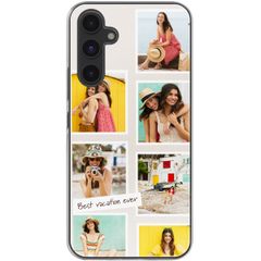 Hoesje met eigen foto en/of tekst Samsung Galaxy A54 (5G) - Filmrol nummer 3