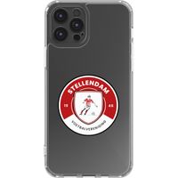 Clear Backcover Apple iPhone 12 (Pro) - V.V. Stellendam