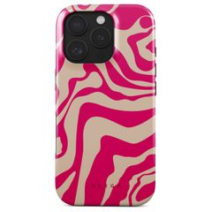 Burga Tough Backcover Apple iPhone 16 Pro - Siren