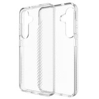 ZAGG Luxe Case Samsung Galaxy S25 - Transparant