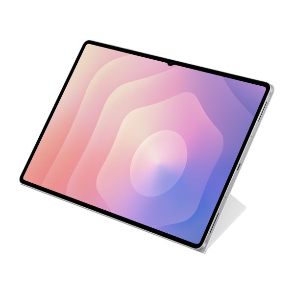 Samsung Originele Book Cover Samsung Galaxy Tab S11 Ultra - Wit