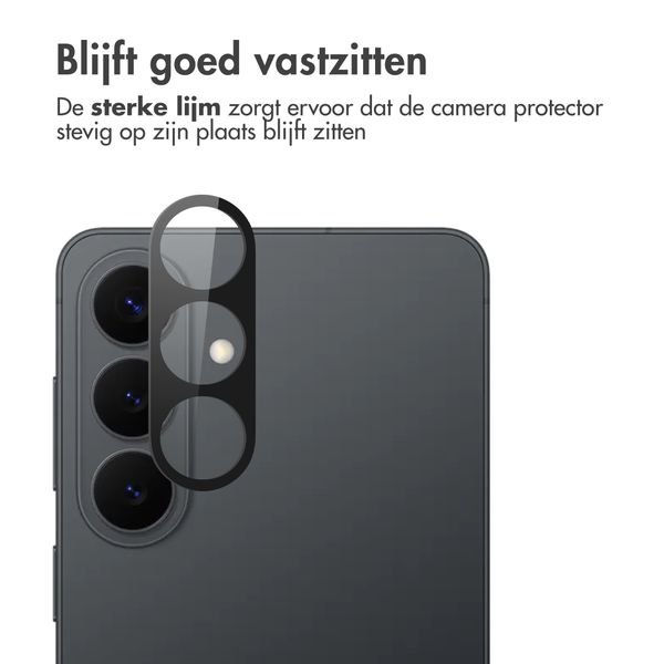 imoshion Camera Protector Glas 2 Pack Samsung Galaxy S26 FE