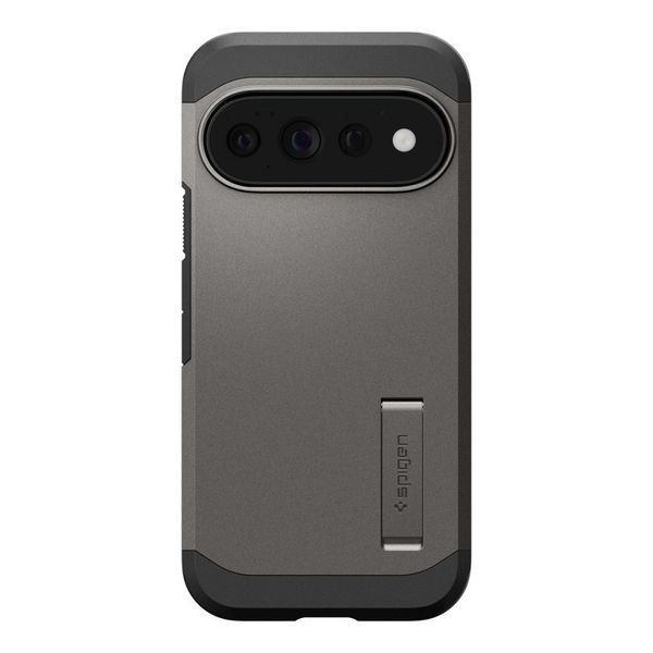 Spigen Tough Armor Backcover MagSafe Google Pixel 11 Pro - Gunmetal