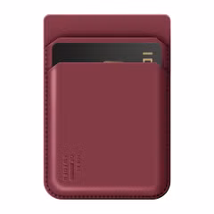 iDeal of Sweden MagSafe Magnetische kaarthouder - Fine Wine
