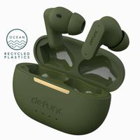 Defunc True ANC Earbuds - Draadloze oordopjes - Bluetooth draadloze oortjes - Met ANC noise cancelling functie - Green