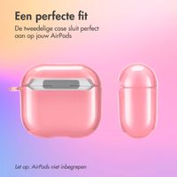 imoshion Neon Case Apple AirPods 4 - Roze