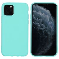 imoshion Color Backcover iPhone 11 Pro - Mintgroen