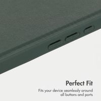 Accezz Edge Back Cover with MagSafe Apple iPhone 17 - Green