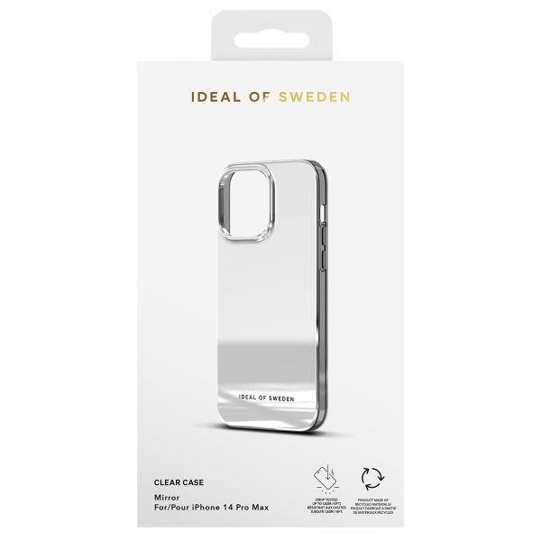 iDeal of Sweden Mirror Case Apple iPhone 14 Pro Max - Mirror