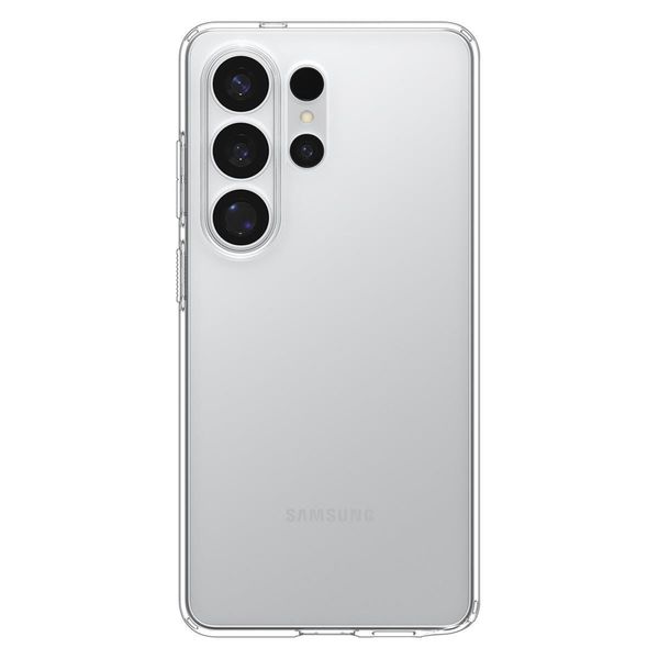 Spigen Liquid Crystal Backcover Samsung Galaxy S26 Ultra - Crystal Clear