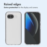 imoshion Protective Back Cover Google Pixel 10a - Transparent