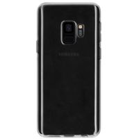 Accezz Clear Backcover Samsung Galaxy S9 - Transparant