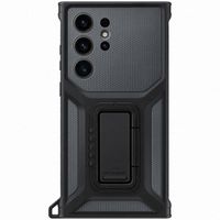 Samsung Originele Rugged Gadget Backcover Samsung Galaxy S23 Ultra - Titan